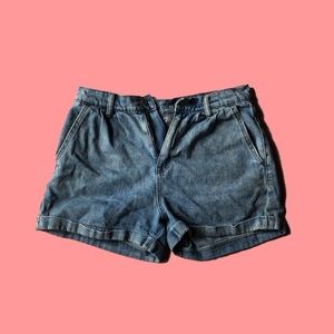 American Eagle Mom Shorts